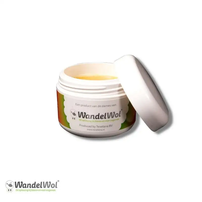 Wandelwol Wanderwolle reines Lanolin 75 Ml