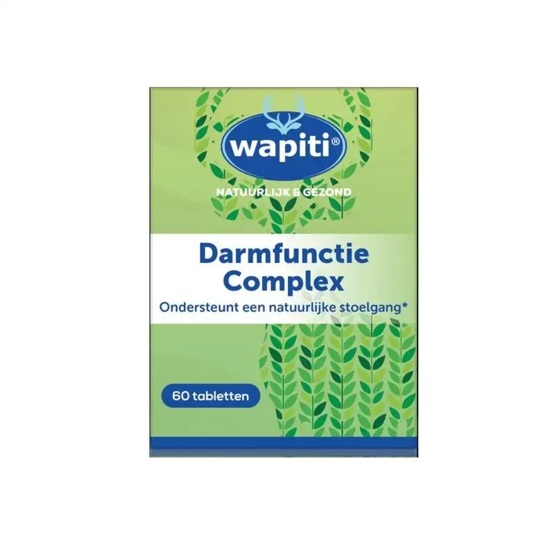 Wapiti Darmfunktion Komplex (60 Tab)