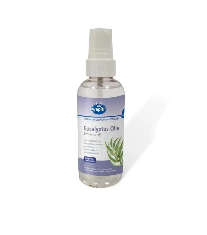 Wapiti Eukalyptusöl (100 Ml)
