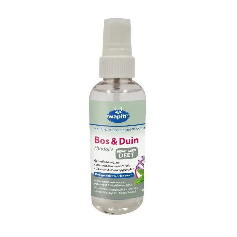 Wapiti Hautöl Forest & Dune (100 Ml)