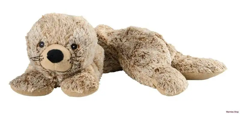 Warmies Hot Pack Sea Seal Lavendel (1 Stück)