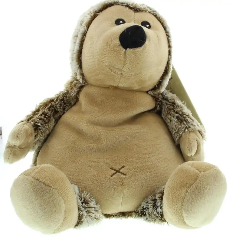 Warmies Igel braun meliert (1 Stück)