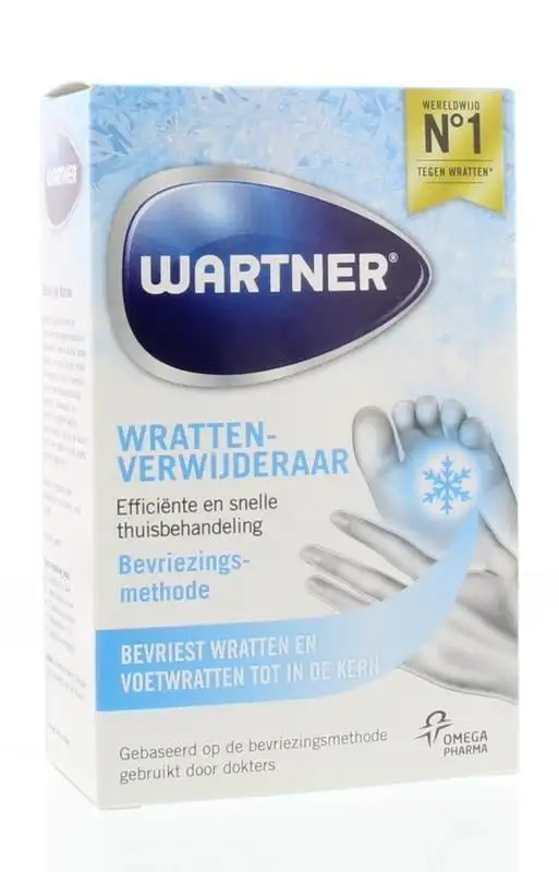 Wartner Hand & Fuß (50 Ml)