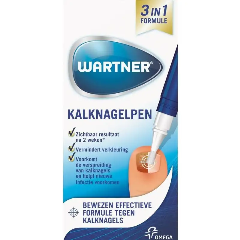 Wartner Nagelpilzstift (4 Ml)