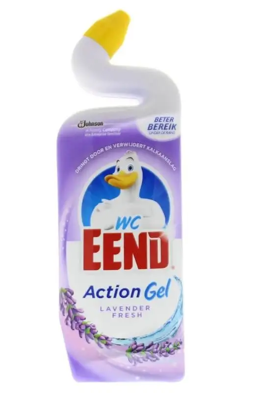 WC Eend Aktionsgel Lavendel frisch (750 Ml)