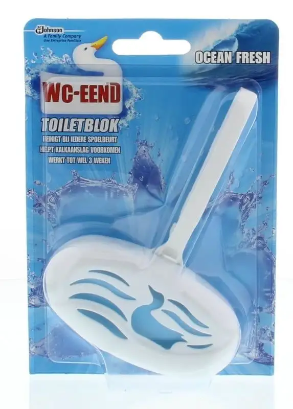 WC Eend Block ozeanfrisch (40 gr)