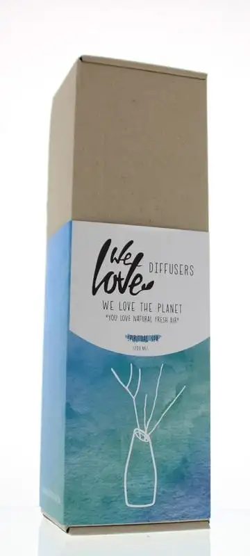 We Love Diffuser spirituelles Spa-ätherisches Öl (200 Ml)