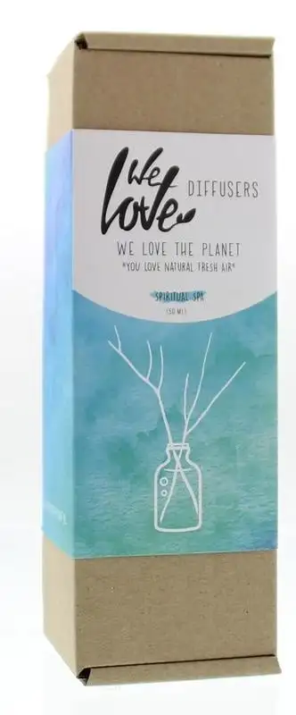 We Love Diffuser spirituelles Spa-ätherisches Öl (50 Ml)