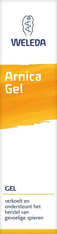 Weleda Arnikagel (25 gr)