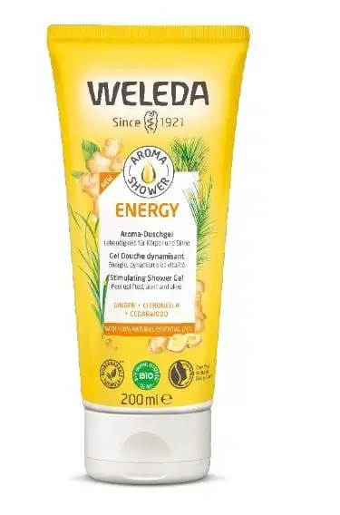 Weleda Aroma-Duschenergie (200 Ml)