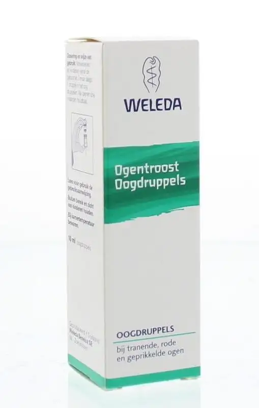 Weleda Augentrost Augentropfen (10 Ml)