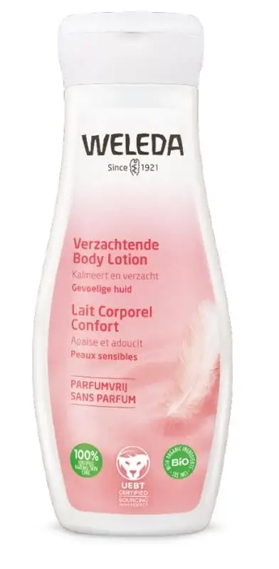 Weleda Beruhigende Körperlotion (200 Ml)