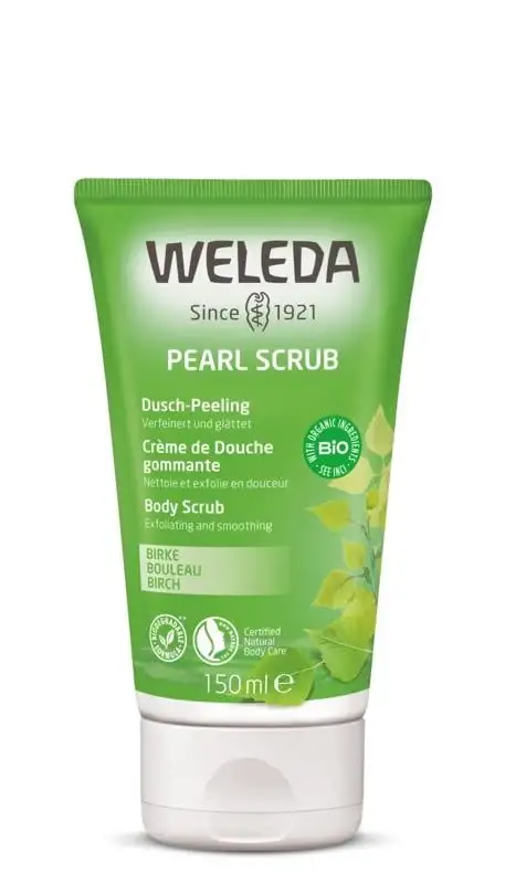 Weleda Birken-Duschpeeling (150 Ml)