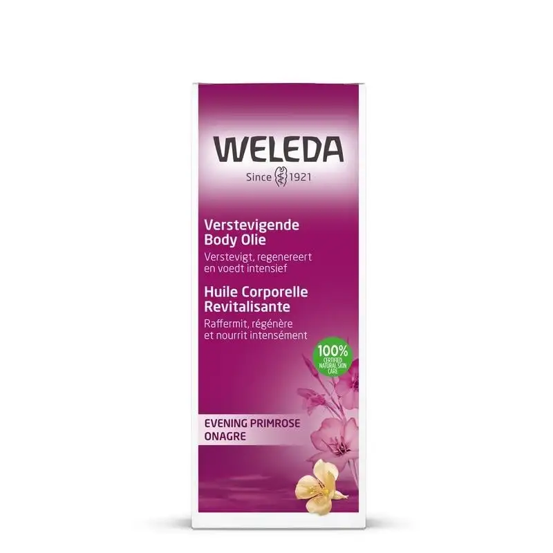 Weleda Evenig Primrose festigendes Körperöl  (100 Ml)
