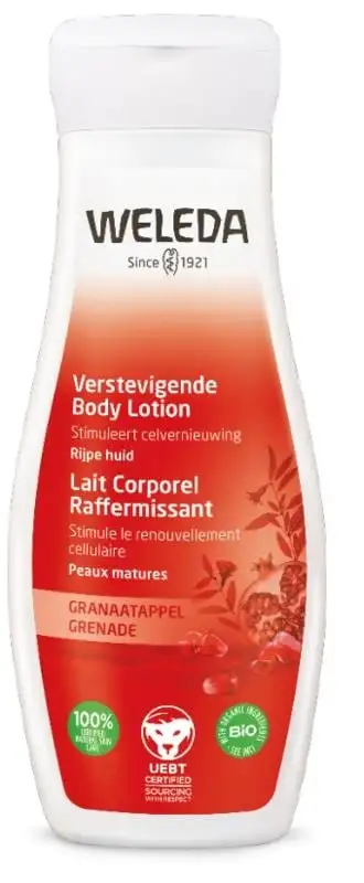 Weleda Granatapfel Straffende Körperlotion (200 Ml)