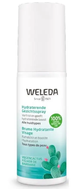 Weleda Kaktusfeigen-Gesichtsspray (100 Ml)