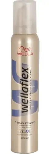 Wella Flexmousse 2. Tagesvolumen extra stark (200 Ml)
