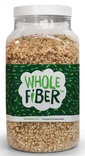 Wholefiber Getrocknete Zichorienwurzel (Chicoréewurzel) (350 G)r