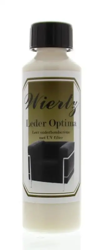 Wiertz Leder Optima (250 Ml)