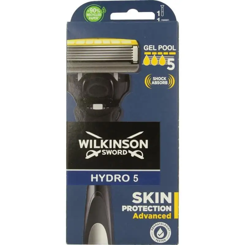 Wilkinson Hydro 5 Hautschutz voraus 1 Stück