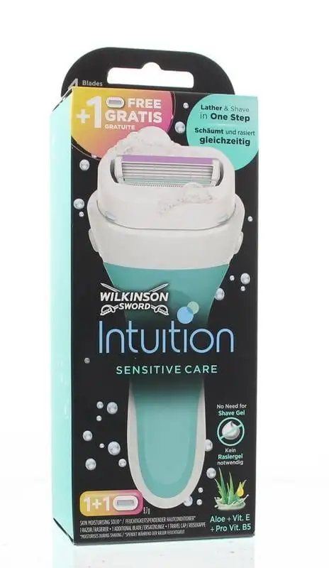 Wilkinson Intuitionsempfindliches Pflegegerät 1 Stck 1 Stück