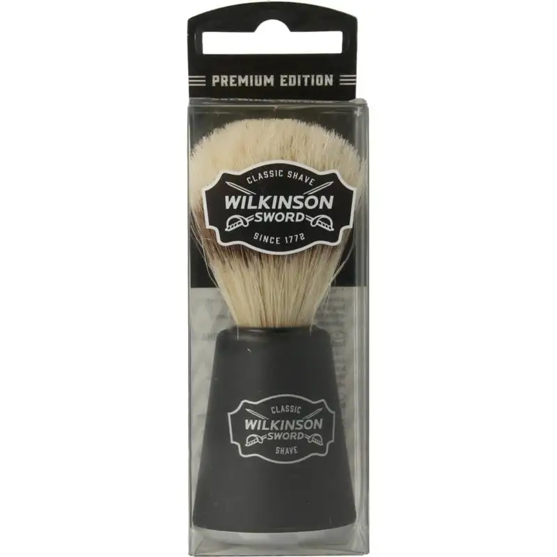Wilkinson Premium Rasierpinsel 1 Stück