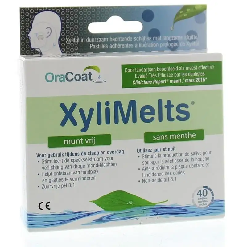 Xylimelts Münzfrei (40 Stück)