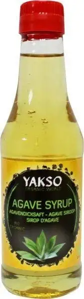 Yakso Agavensirup bio (240 Ml)