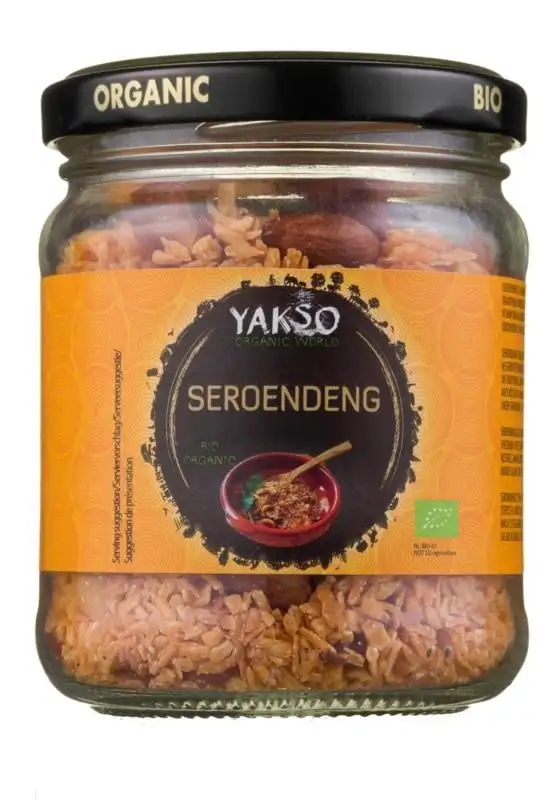 Yakso Seroendeng Bio (85 Gramm)