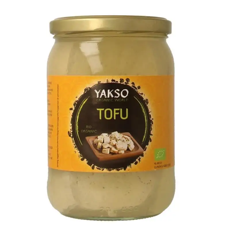 Yakso Tofu Bio 240 Gramm