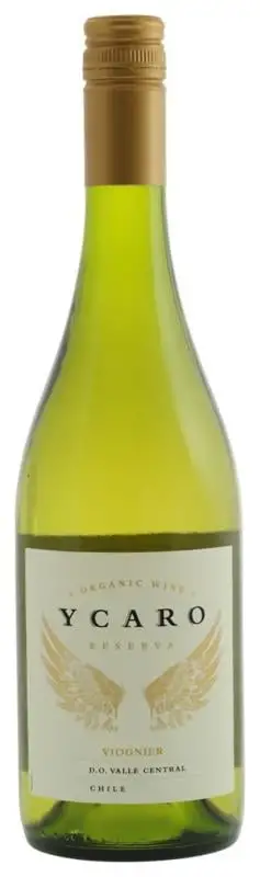 Ycaro Viognier Bio (750 Ml)