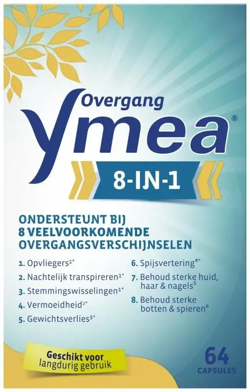 Ymea 8 in 1 Caps (64 Caps)