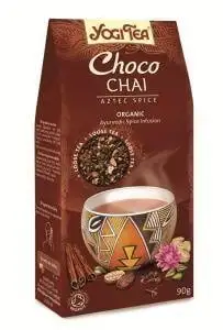 Yogi Tea Choco Chai (lose) Bio (90 gr)