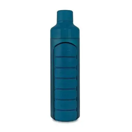 YOS Flaschenwoche blau 7-Fach 375 Ml