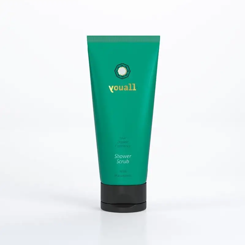 Youall Duschpeeling Bio-Macadamia (200 Ml)