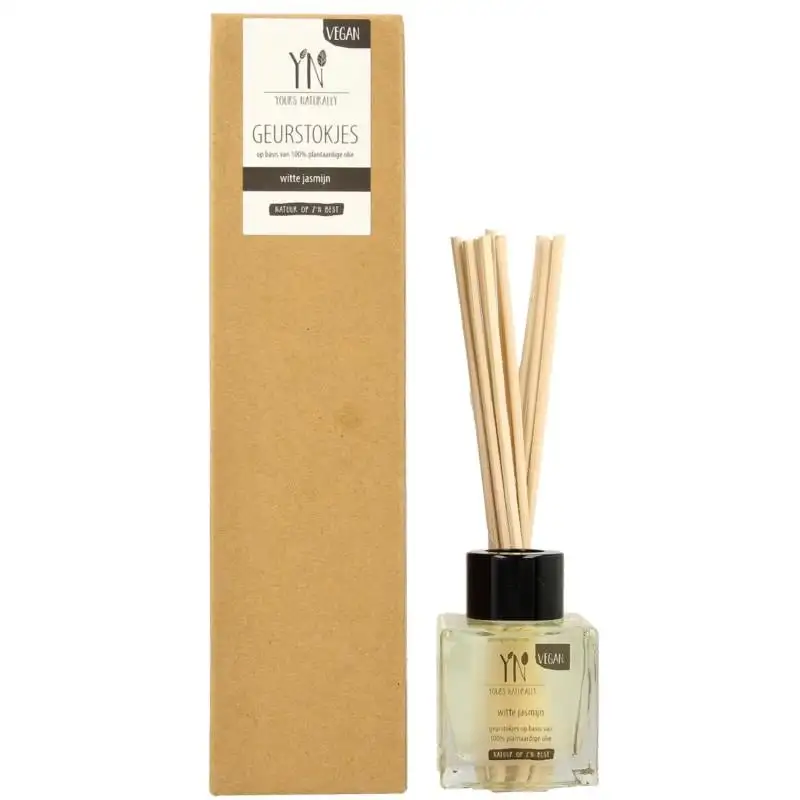 Yours Naturally Duftstäbchen weißer Jasmin 50Ml (1 Stück)