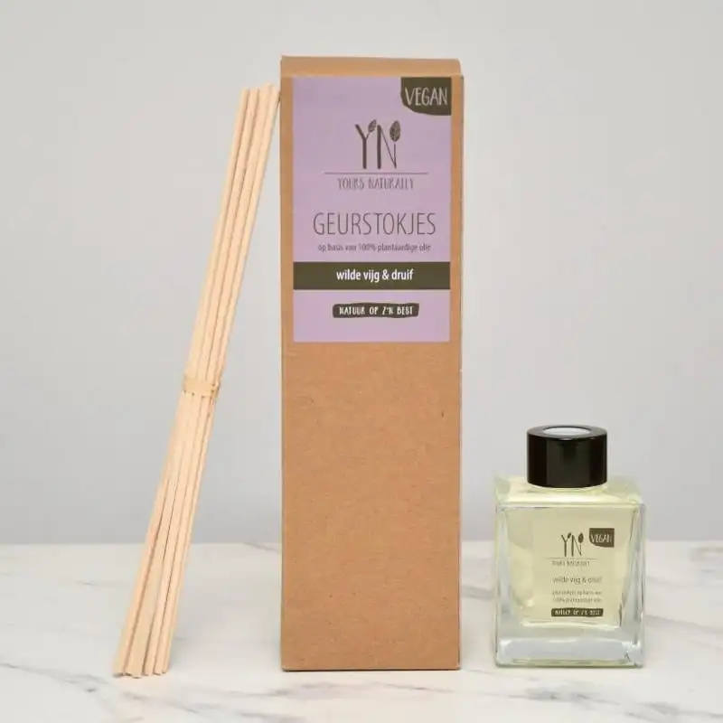 Yours Naturally Duftstäbchen Wildfeige & Traube 100Ml (1 Stück)