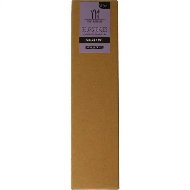 Yours Naturally Duftstäbchen Wildfeige & Traube 50Ml (1 Stück)