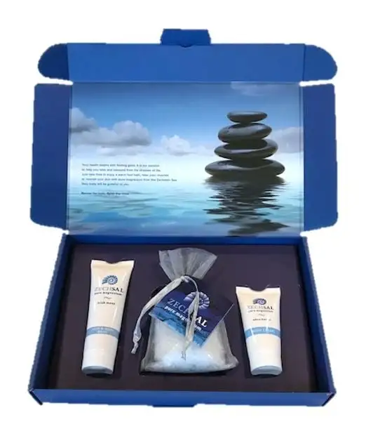 Zechsal Geschenkbox