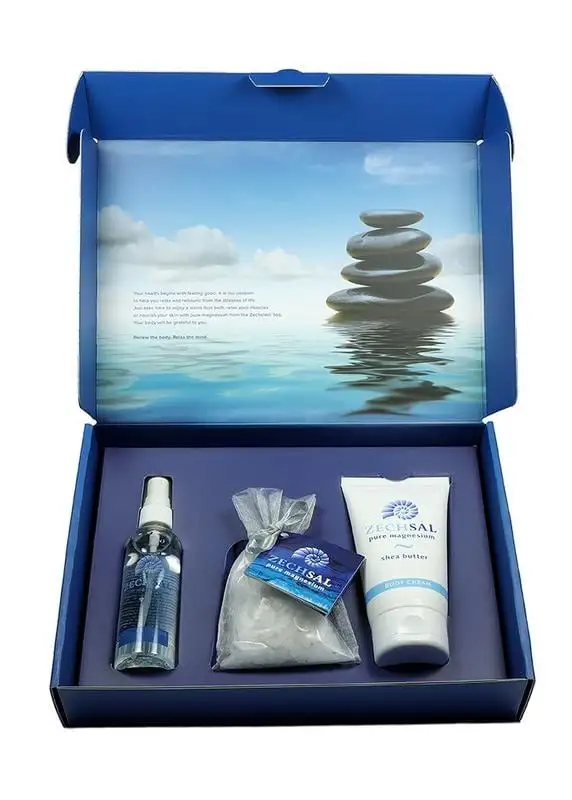 Zechsal Geschenkbox Deluxe