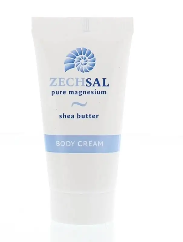 Zechsal KörperCreme Sheabutter Reisepackung (30 Ml)