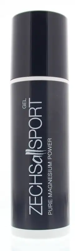 Zechsal Sportgel mit Pumpe (500 Ml)