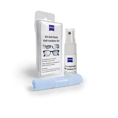 Zeiss Antibeschlag-Set