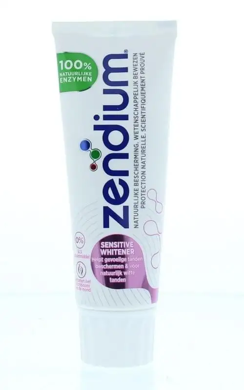 Zahnpasta empfindliche Aufhellung 75 Ml