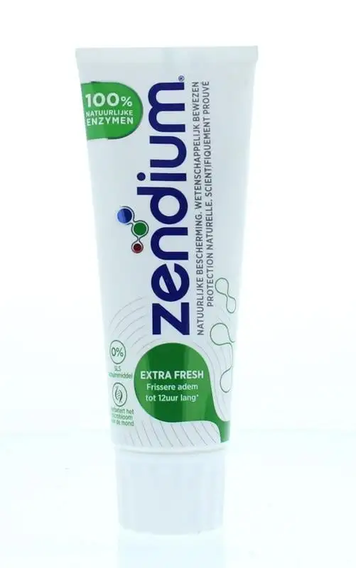 Zahnpasta extra frisch 75 Ml