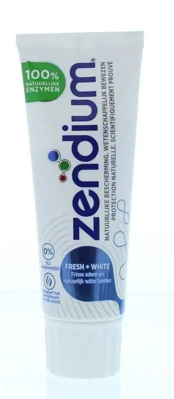 Zahnpasta frisch & Minze 75 Ml