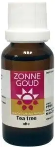 Ätherisches Sun Gold Teebaumöl (20 Ml)