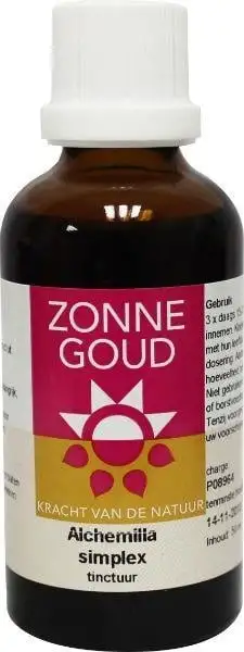Zonnegoud Alchemilla simplex (50 Ml)