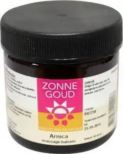 Zonnegoud Arnikabalsam (50 gr)