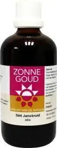 Zonnegoud Johanniskrautöl (100 Ml)